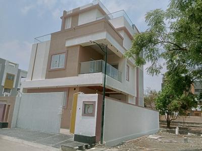 Image of 1800 Sq.ft 3 BHK Independent House for sale in Vishal Nivaan Meadows, Kesnand, Pune for Rs. 15000000