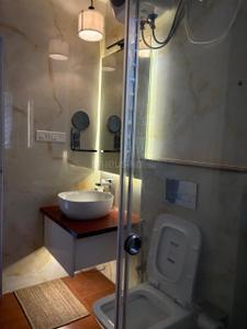 Image of 1500 Sq.ft 2 BHK Apartment / Flat for rent in Vignana Kendra, Bengaluru for Rs. 135000