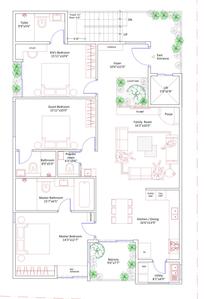 Image of 2080 Sq.ft 3 BHK Apartment / Flat for sale in Banaswadi, Bengaluru for Rs. 30000000