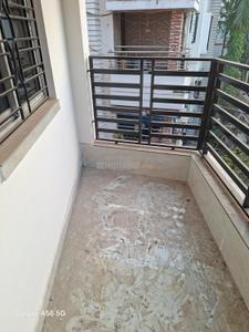 Balcony Image of 850 Sq.ft 2 BHK Apartment / Flat for sale in Bansdroni Kolkata for Rs. 4850000