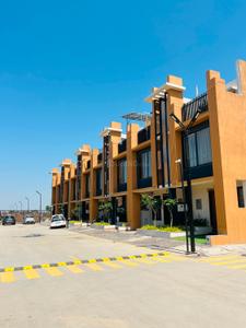 Image of 1033 Sq.ft 2 BHK Independent House for sale in Serenity By Pumarth IV, Sanwer, Indore for Rs. 5000000
