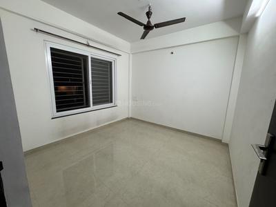 Bedroom Image of 1500 Sq.ft 2 BHK Apartment / Flat for rent in Raghukul Silver Paradise, Manish Nagar Nagpur for Rs. 20000