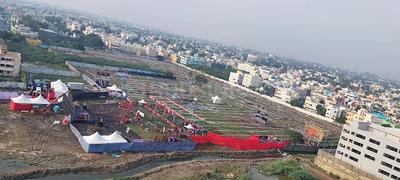 Image of 1001 Sq.ft 2 BHK Apartment / Flat for sale in Prestige Pallava Gardens, Pallavaram, Chennai for Rs. 12100000