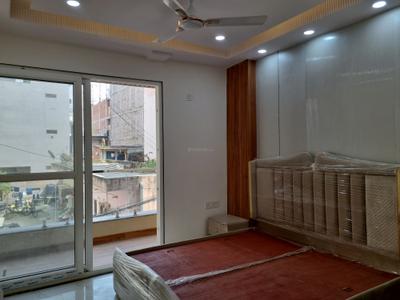 Bedroom Image of 1025 Sq.ft 3 BHK Apartment / Flat for sale in Bharat Vihar New Delhi for Rs. 9000000