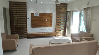 Living Room Image of 1700 Sq.ft 3 BHK Apartment / Flat for sale in Om Shiv Kailasa, Mihan Nagpur for Rs. 7600000