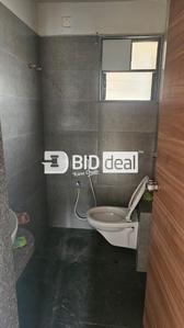 Bathroom Image of 790 Sq.ft 2 BHK Apartment / Flat for sale in Adarsh Tulip, Vatva Ahmedabad for Rs. 3700000