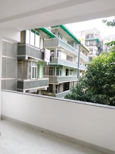 Bedroom One Image of 2200 Sq.ft 4 BHK Apartment / Flat for sale in Sargodha Apartment, Sector 7 Dwarka New Delhi for Rs. 31000000