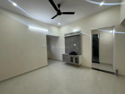 Hall Image of 800 Sq.ft 1 BHK Apartment / Flat for rent in Singasandra Bengaluru for Rs. 24000