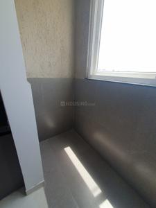 Balcony Image of 840 Sq.ft 2 BHK Apartment / Flat for rent in Sukhwani Kingsley, Thergaon Pune for Rs. 27000
