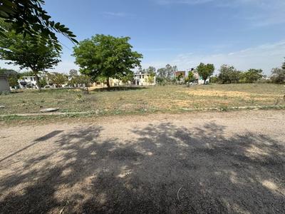 Image of 1652 Sq.ft Residential Plot / Land for sale in Ansal AnandLok, Anand Lok, Jaipur for Rs. 4700000