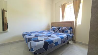 Bedroom Image of 1007 Sq.ft 2 BHK Builder Floor for rent in Harlur Bengaluru for Rs. 45000