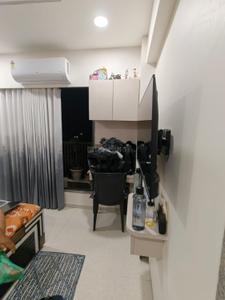 Hall Image of 890 Sq.ft 2 BHK Apartment / Flat for sale in Vishwa Lake Iksa, Memnagar Ahmedabad for Rs. 10000000