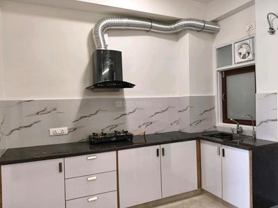 Kitchen Image of 2376 Sq.ft 1 BHK Independent House for rent in HUDA Plot Sector 38, Sector 38 Gurgaon for Rs. 35000