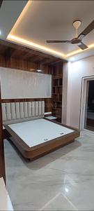 Bedroom Image of 1000 Sq.ft 2 BHK Apartment / Flat for rent in Manish Nagar Nagpur for Rs. 25000