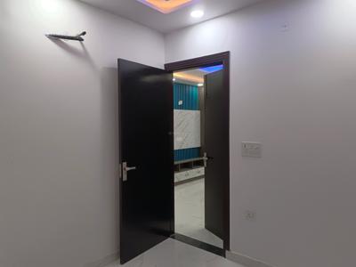 Bedroom Image of 900 Sq.ft 3 BHK Builder Floor for sale in Burari Affordable Homes, Burari New Delhi for Rs. 4510000