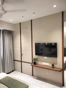 Bedroom Image of 1855 Sq.ft 3 BHK Apartment / Flat for sale in Jahangir Pura Surat for Rs. 7254905