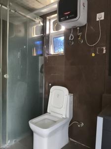 Bedroom Two Image of 1800 Sq.ft 3 BHK Apartment / Flat for sale in Aastha Greens, Noida Extension Greater Noida for Rs. 16900000