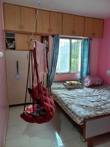 Bedroom Image of 1150 Sq.ft 2 BHK Apartment / Flat for sale in Bafna Padmaja Park, Katraj Pune for Rs. 8500000
