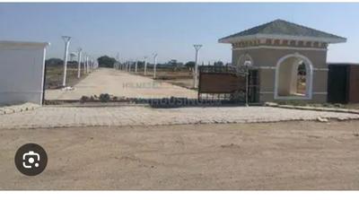 Image of 600 Sq.ft Residential Plot / Land for sale in Adinath Shree Laxmi Residency, Manglia, Indore for Rs. 3300000