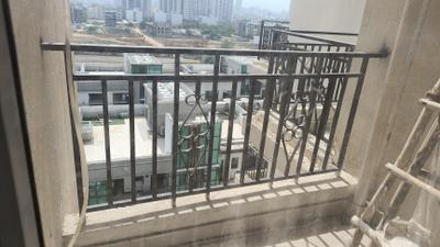 Balcony Image of 800 Sq.ft 2 BHK Apartment / Flat for sale in Signature Global Prime, Sector 63 Gurgaon for Rs. 10500000