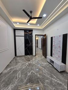 Hall Image of 1400 Sq.ft 3 BHK Independent House for rent in Rajouri Garden New Delhi for Rs. 58000