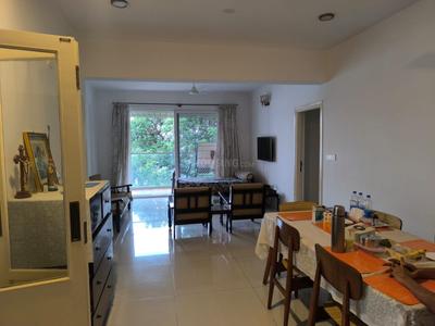 Hall Image of 2000 Sq.ft 2 BHK Apartment / Flat for rent in Cooke Town Bengaluru for Rs. 150000