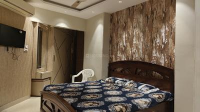 Bedroom Image of 1100 Sq.ft 2 BHK Builder Floor for rent in Subhash Nagar New Delhi for Rs. 40000