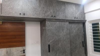 Bedroom Image of 1200 Sq.ft 2 BHK Apartment / Flat for rent in HBR Layout Bengaluru for Rs. 42000