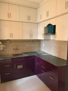 Kitchen Image of 960 Sq.ft 2 BHK Apartment / Flat for sale in Jaypee Kosmos, Sector 134 Noida for Rs. 7500000