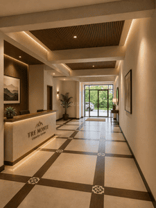 Image of 1825 Sq.ft 3 BHK Apartment / Flat for sale in Gogol, Madgaon, Goa for Rs. 13500000