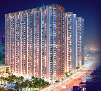 Image of 1300 Sq.ft 3 BHK Apartment / Flat for sale in Urbanrise On Cloud 33, Bachupally, Hyderabad for Rs. 9900000
