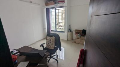 Bedroom Image of 1458 Sq.ft 3 BHK Apartment / Flat for rent in Pharande Felicity, Ravet Pune for Rs. 28000