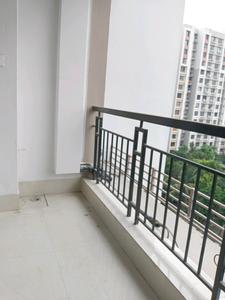 Bedroom Three Image of 1300 Sq.ft 4 BHK Apartment / Flat for sale in Primarc Southwinds, Rajpur Kolkata for Rs. 14000000