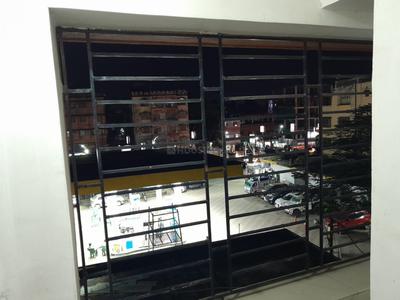 Balcony Image of 609 Sq.ft 2 BHK Apartment / Flat for sale in Barasat Kolkata for Rs. 2000000