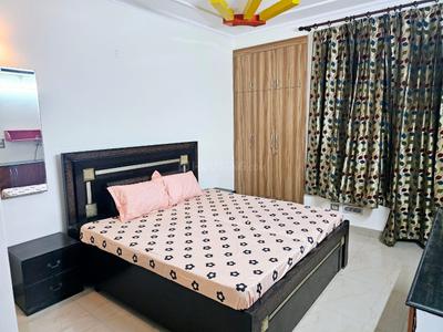 Bedroom Image of 2150 Sq.ft 3 BHK Apartment / Flat for sale in Doordarshan Apartments, Sector 45 Gurgaon for Rs. 27000000