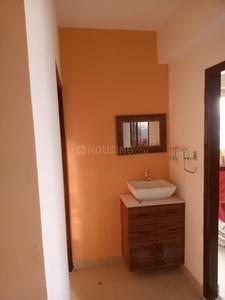 Bathroom Image of 1320 Sq.ft 3 BHK Apartment / Flat for rent in Morabadi Ranchi for Rs. 20000