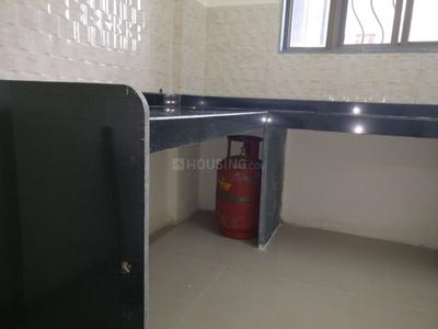 Kitchen Image of 720 Sq.ft 2 BHK Apartment / Flat for sale in KUL Ecoloch, Mahalunge Pune for Rs. 8000000
