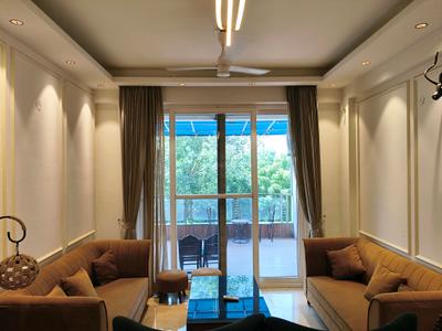 Living Room Image of 2130 Sq.ft 3 BHK Apartment / Flat for sale in Santur Aspira, Sector 3 Gurgaon for Rs. 32500000