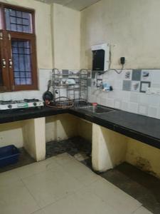 Kitchen Image of 400 Sq.ft 1 BHK Apartment / Flat for rent in Chotta Shimla Shimla for Rs. 8000