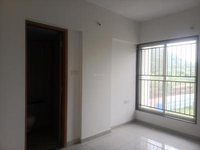 Bedroom Image of 980 Sq.ft 2 BHK Apartment / Flat for rent in Kumar Kumar Periwinkle, Kharadi Pune for Rs. 30000