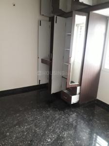 Bedroom Image of 600 Sq.ft 1 BHK Builder Floor for rent in JP Nagar Bengaluru for Rs. 18000