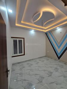 Bedroom Image of 1350 Sq.ft 2 BHK Independent House for sale in Oro City Extension Phase 2, Jankipuram Lucknow for Rs. 8200000