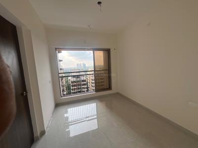 Hall Image of 750 Sq.ft 2 BHK Apartment / Flat for sale in  Om Vishramyog CHS, Borivali West Mumbai for Rs. 18300000