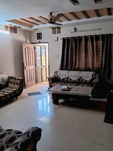 Living Room Image of 1500 Sq.ft 3 BHK Independent House for sale in Sanchar Nagar Main Indore for Rs. 13500000