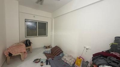 Bedroom Image of 350 Sq.ft 1 RK Apartment / Flat for sale in Pimple Gurav Pune for Rs. 2500000