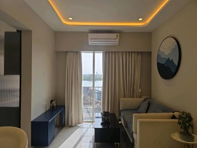 Living Room Image of 640 Sq.ft 1 BHK Apartment / Flat for sale in Bachraj Legend, Virar West Virar for Rs. 4235000