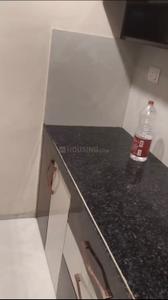 Kitchen Image of 500 Sq.ft 1 BHK Apartment / Flat for rent in White Flower Residency, Byculla Mumbai for Rs. 58000