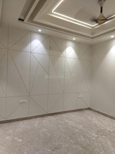 Bedroom Image of 2500 Sq.ft 4 BHK Builder Floor for rent in Sector 11 Rohini New Delhi for Rs. 75000
