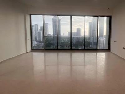 Hall Image of 4000 Sq.ft 5 BHK Apartment / Flat for sale in Rustomjee Crown, Prabhadevi Mumbai for Rs. 310000000