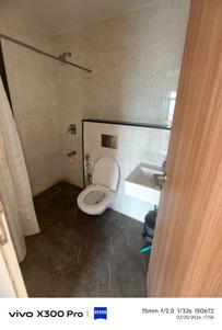 Bathroom Image of 510 Sq.ft 1 BHK Apartment / Flat for sale in Parel Mumbai for Rs. 18700000
